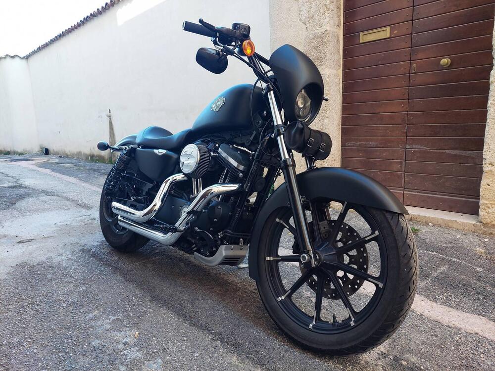 Harley-Davidson 883 Iron (2017 - 20) - XL 883N