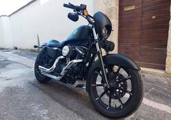 Harley-Davidson 883 Iron (2017 - 20) - XL 883N usata