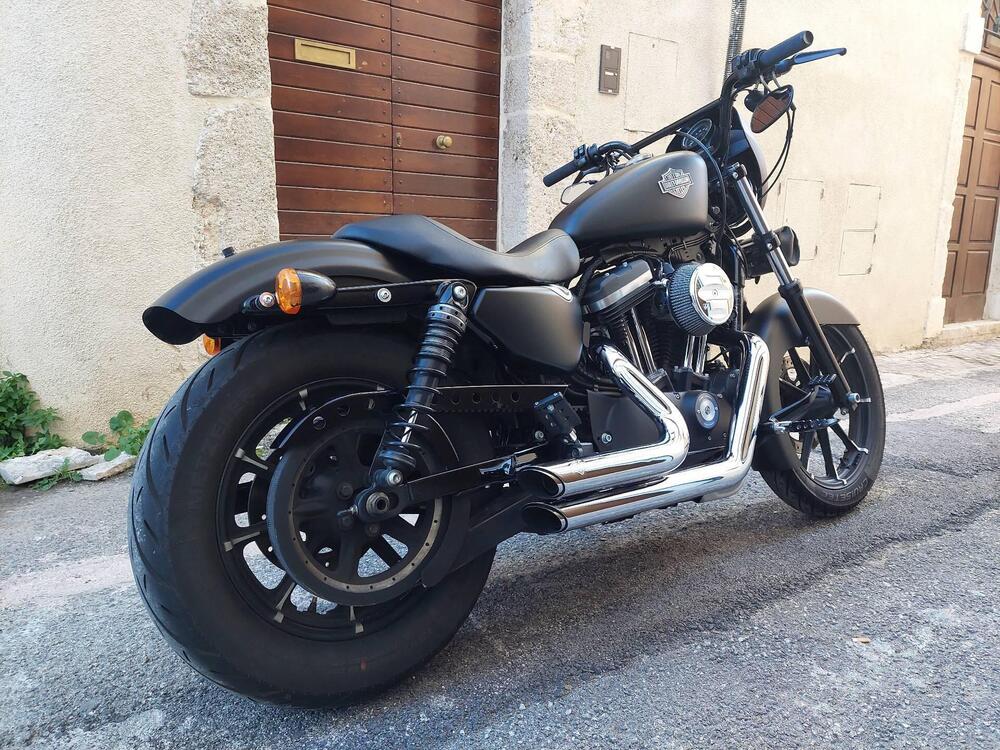 Harley-Davidson 883 Iron (2017 - 20) - XL 883N (2)