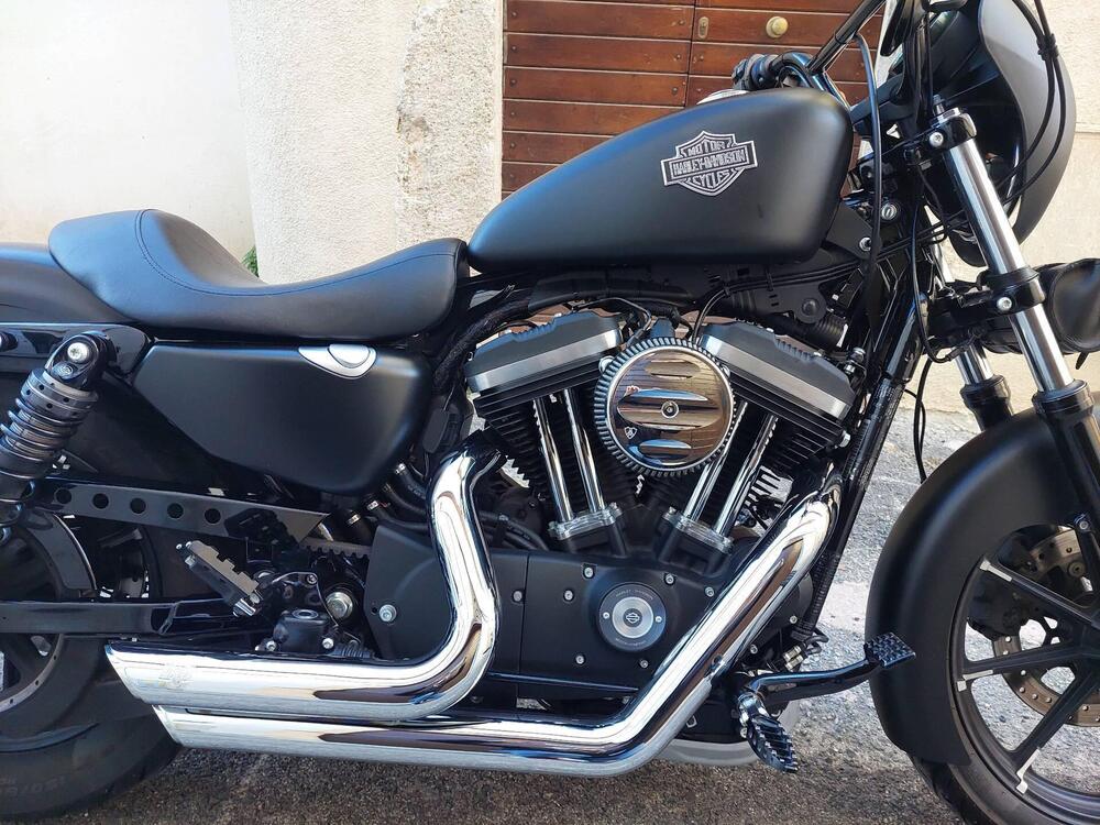 Harley-Davidson 883 Iron (2017 - 20) - XL 883N (3)