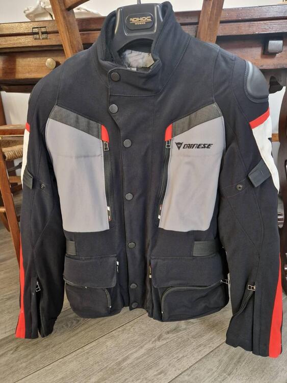 Giacca moto Dainese (2)