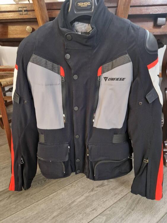 Giacca moto Dainese (3)