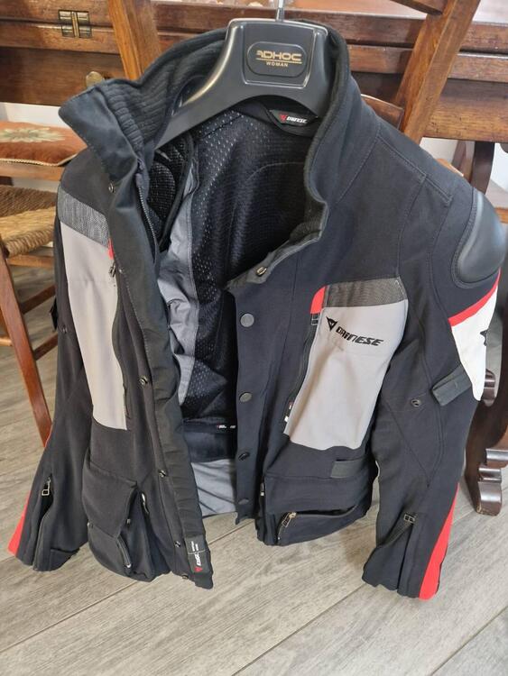 Giacca moto Dainese (4)