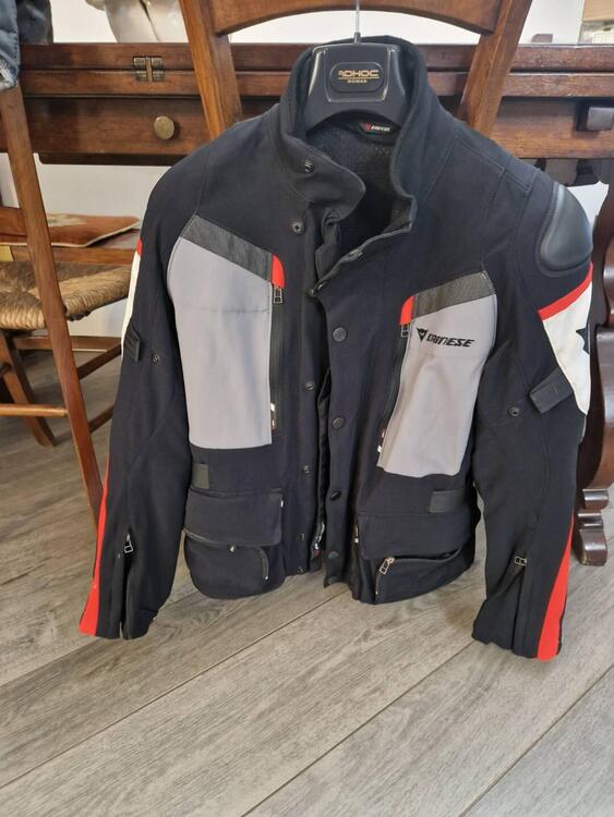 Giacca moto Dainese (5)