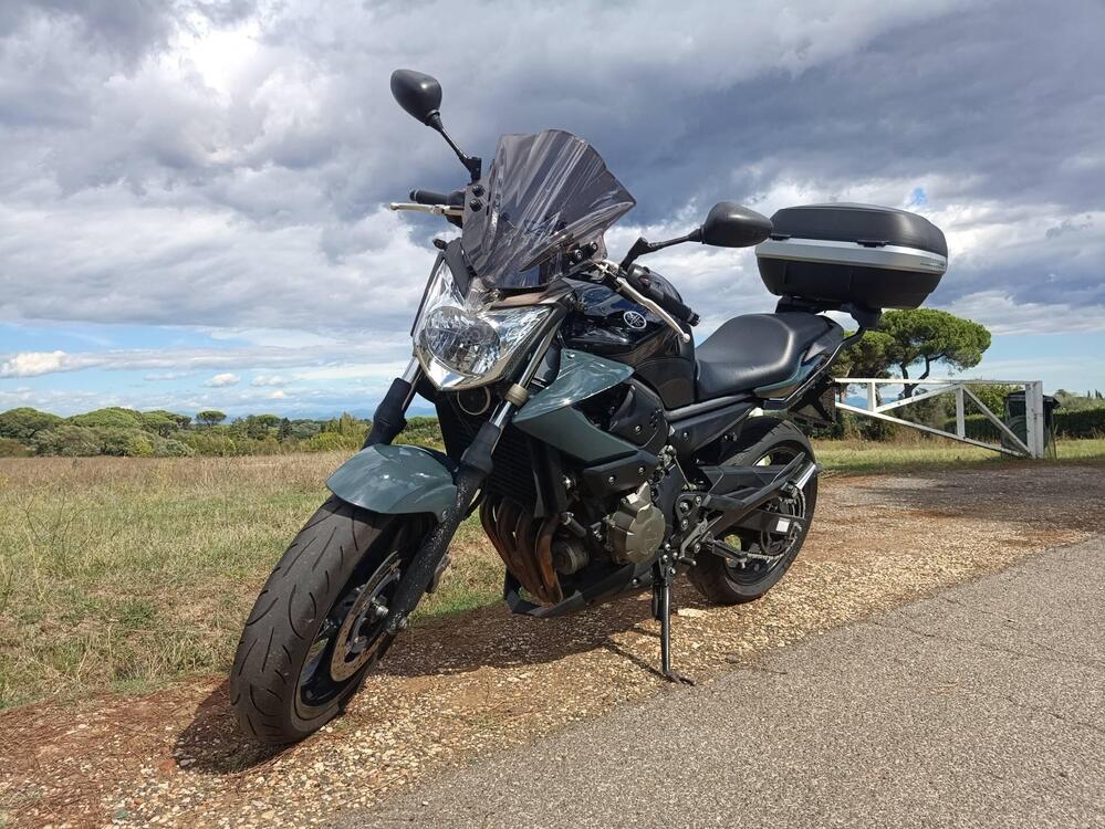 Yamaha XJ6 Diversion (2009 - 15)