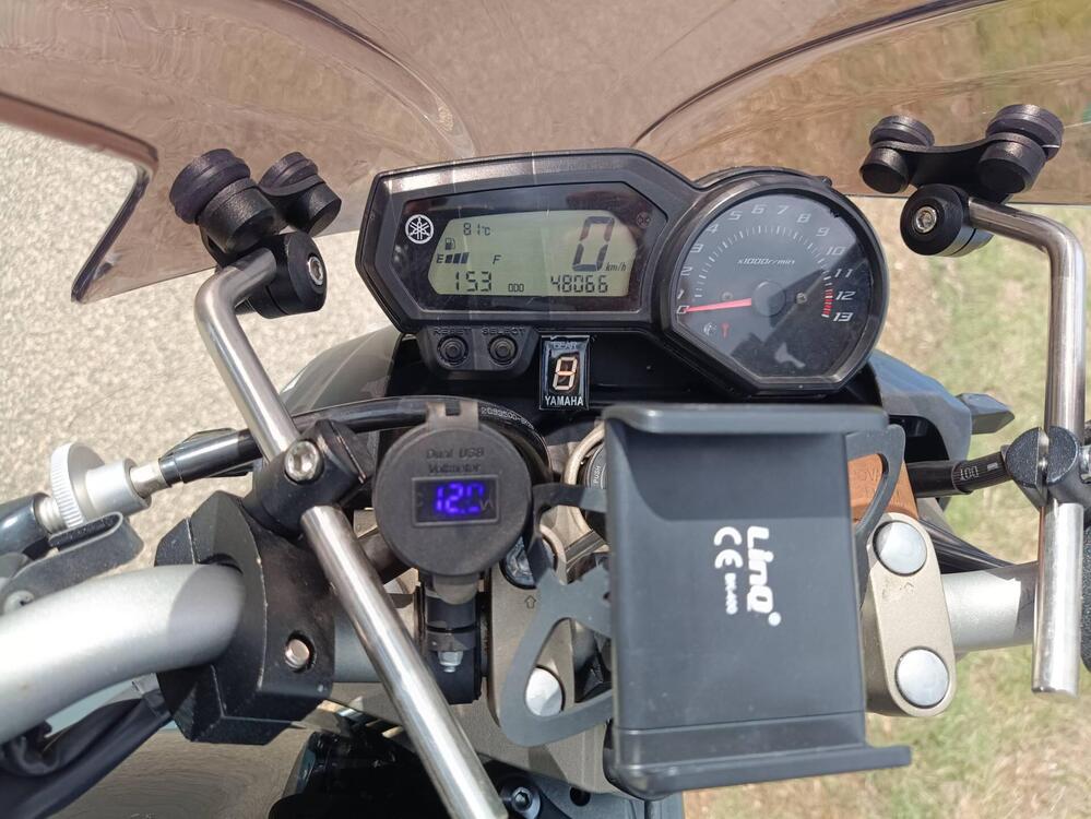 Yamaha XJ6 Diversion (2009 - 15) (5)