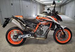 KTM 890 Duke R (2021) usata