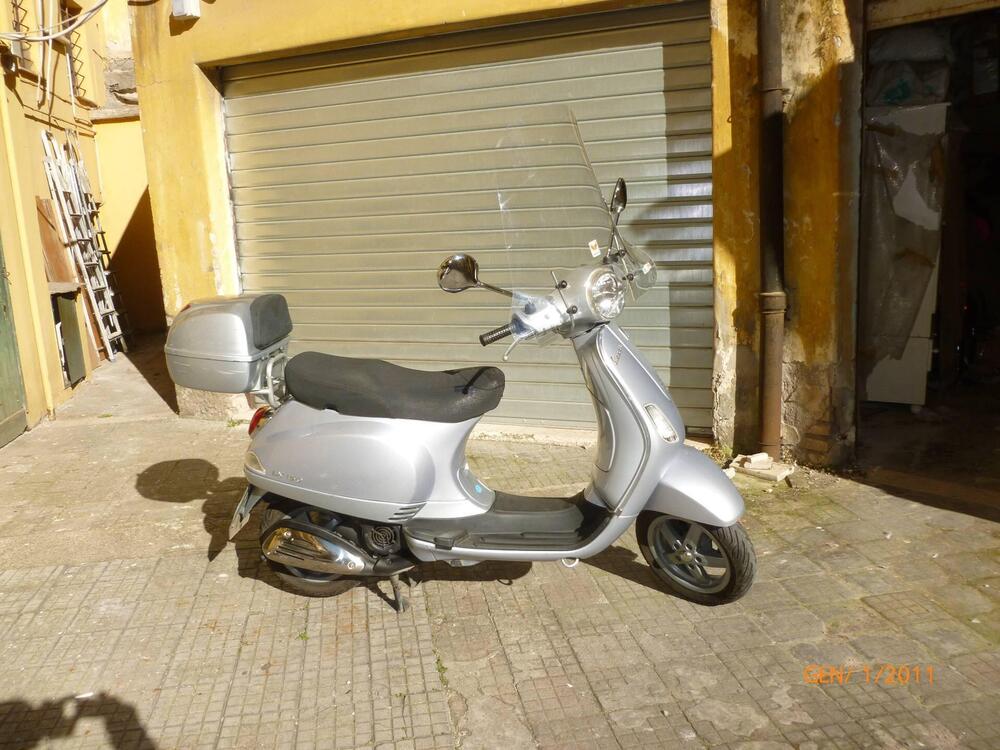 Vespa LX 150 (2005 - 11)