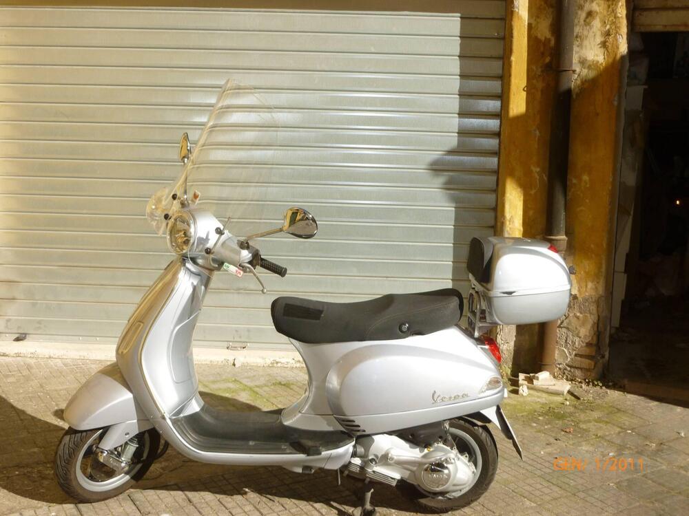 Vespa LX 150 (2005 - 11) (2)