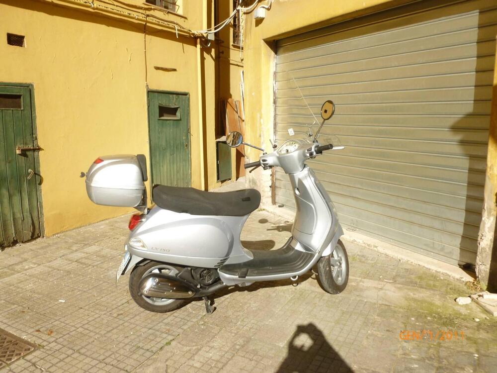 Vespa LX 150 (2005 - 11) (3)