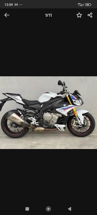 Bmw S 1000 R (2017 - 20)