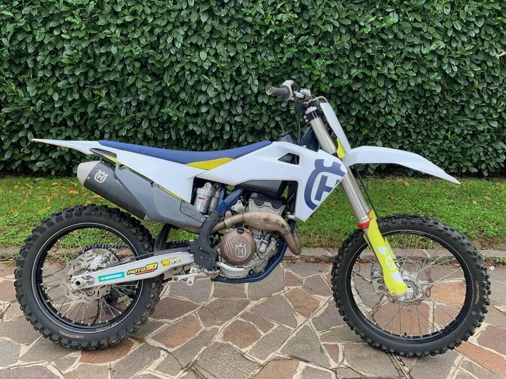 Husqvarna FC 250 (2020)