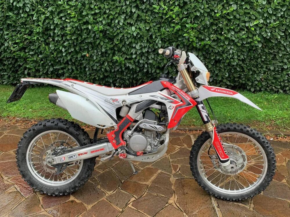 Honda CRF 250 R Enduro (2017)