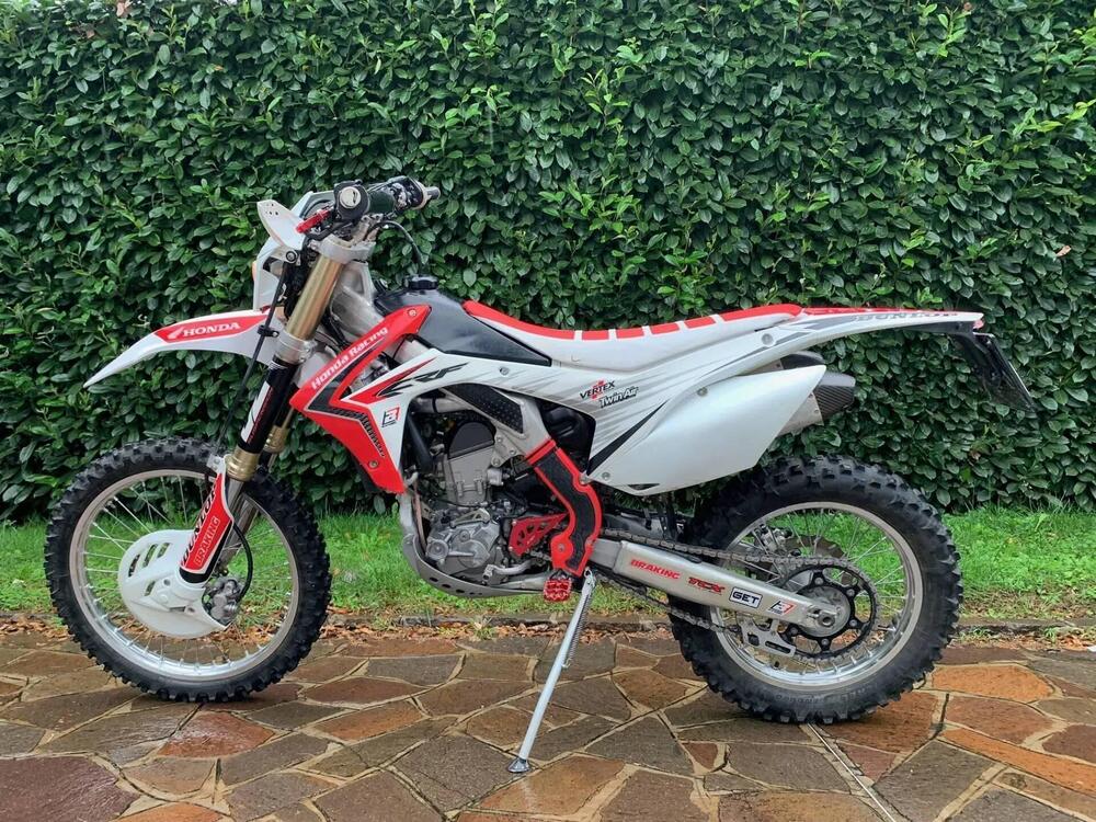 Honda CRF 250 R Enduro (2017) (2)