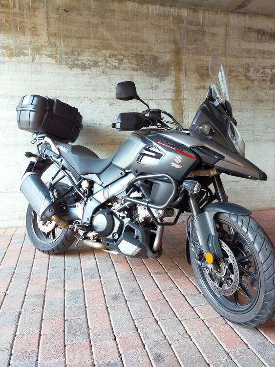 Suzuki V-Strom 1000DL (2006 - 16) (2)