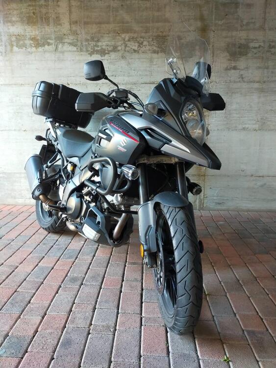 Suzuki V-Strom 1000DL (2006 - 16) (4)