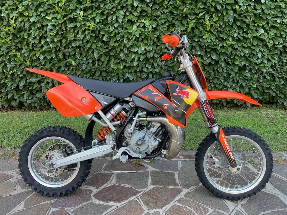 KTM SX 65 (2008)