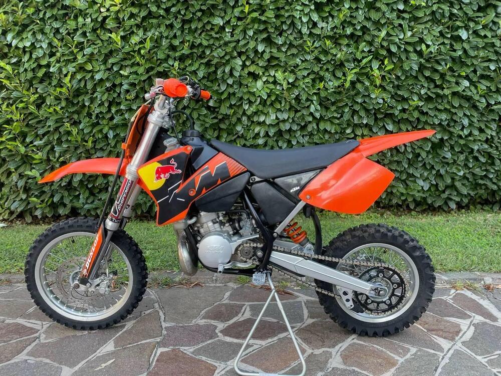 KTM SX 65 (2008) (2)