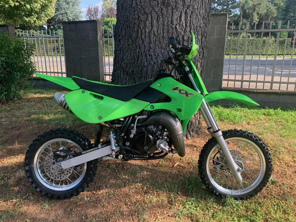 Kawasaki KX 65 (2009)