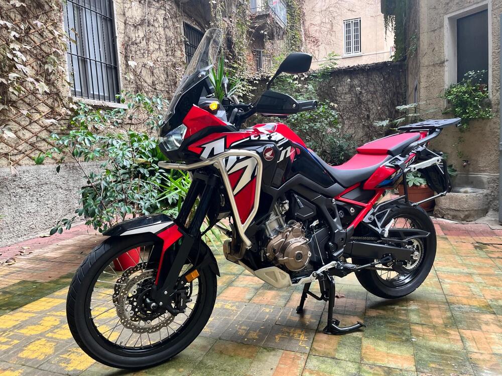 Honda Africa Twin CRF 1100L Urban (2022 - 23)