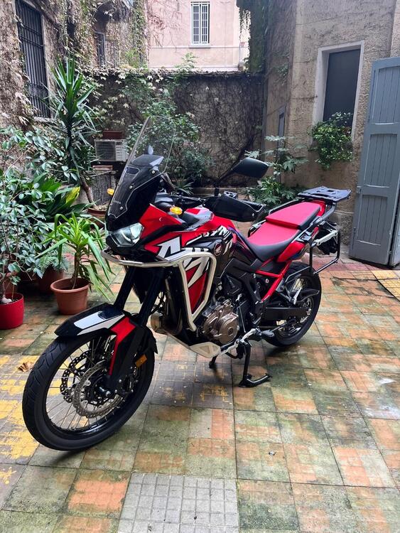 Honda Africa Twin CRF 1100L Urban (2022 - 23) (2)