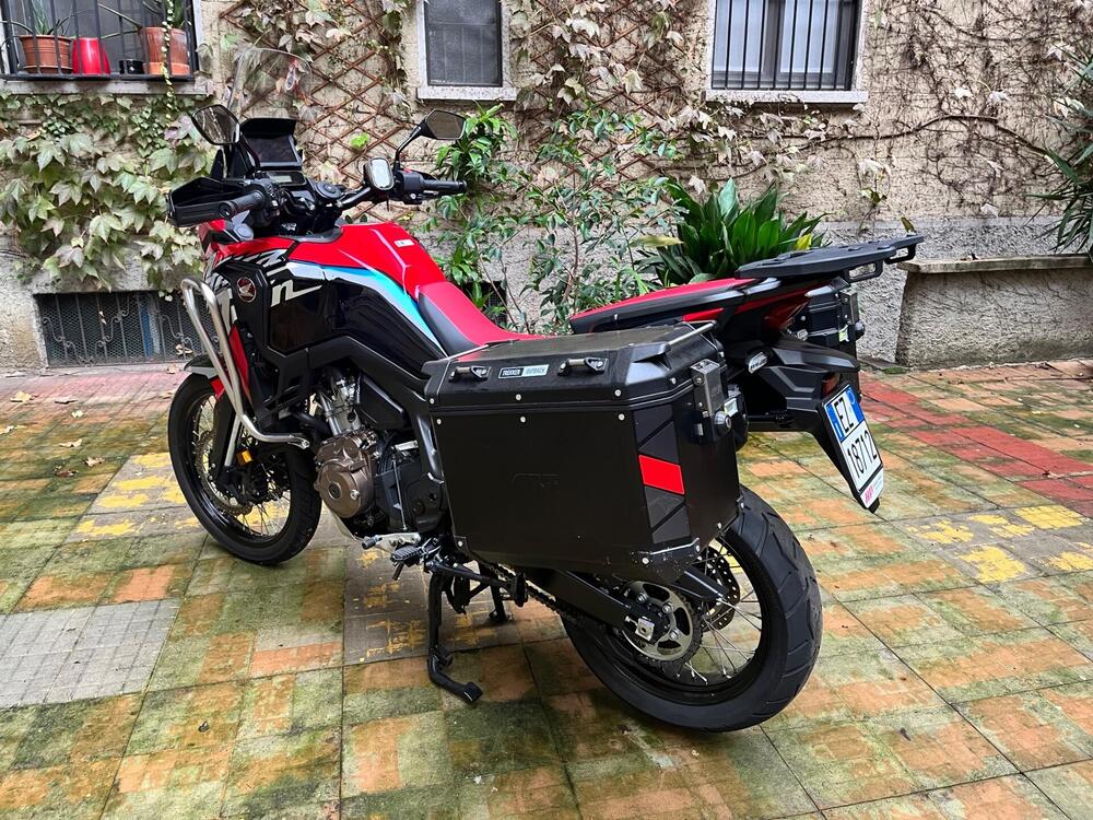 Honda Africa Twin CRF 1100L Urban (2022 - 23) (4)