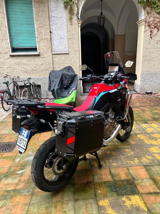 Honda Africa Twin CRF 1100L Urban (2022 - 23) (5)