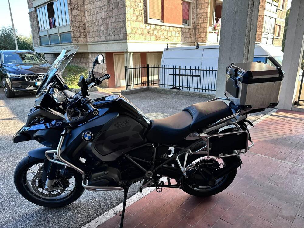 Bmw R 1200 GS Adventure (2017 - 18)