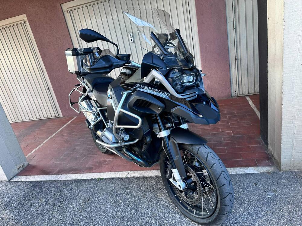 Bmw R 1200 GS Adventure (2017 - 18) (2)