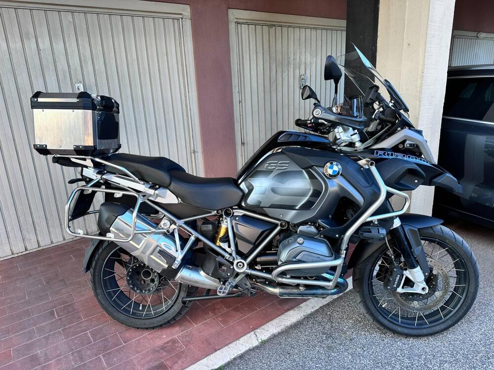 Bmw R 1200 GS Adventure (2017 - 18) (3)