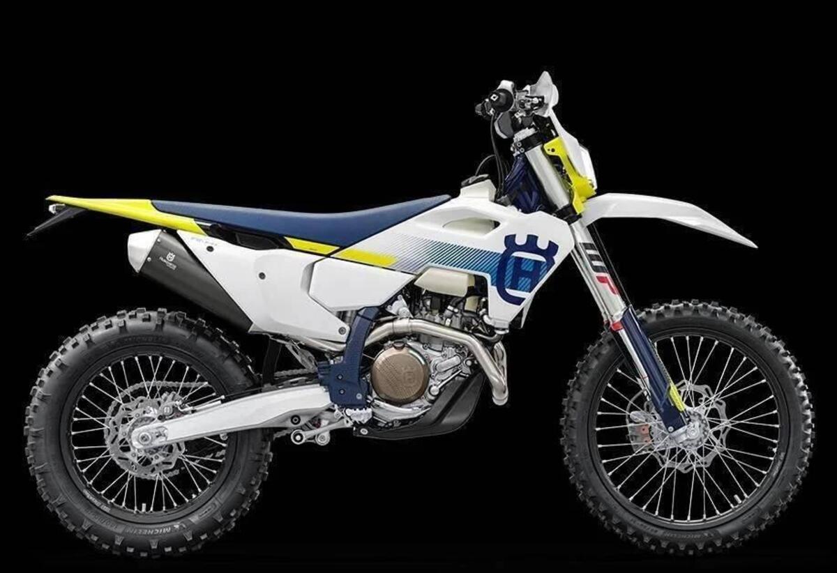 Vendo Husqvarna Fe Usata A Saronno Codice Moto It