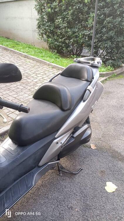 Honda Silver Wing 400 (2006 - 09) (2)