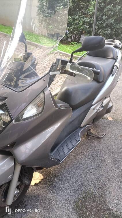 Honda Silver Wing 400 (2006 - 09) (3)