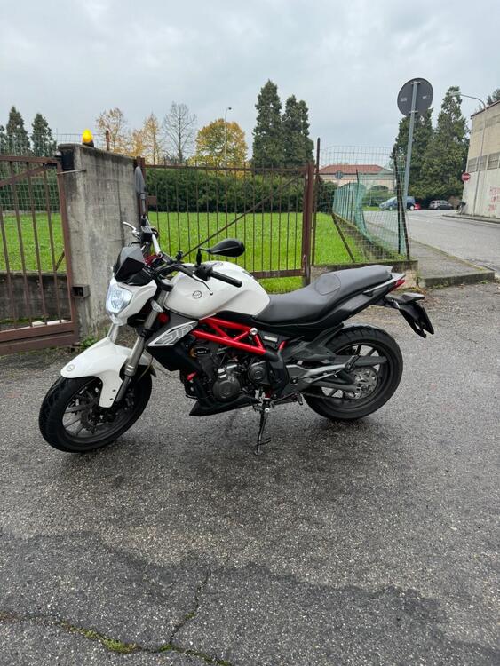 Benelli BN 302 (2014 - 16)