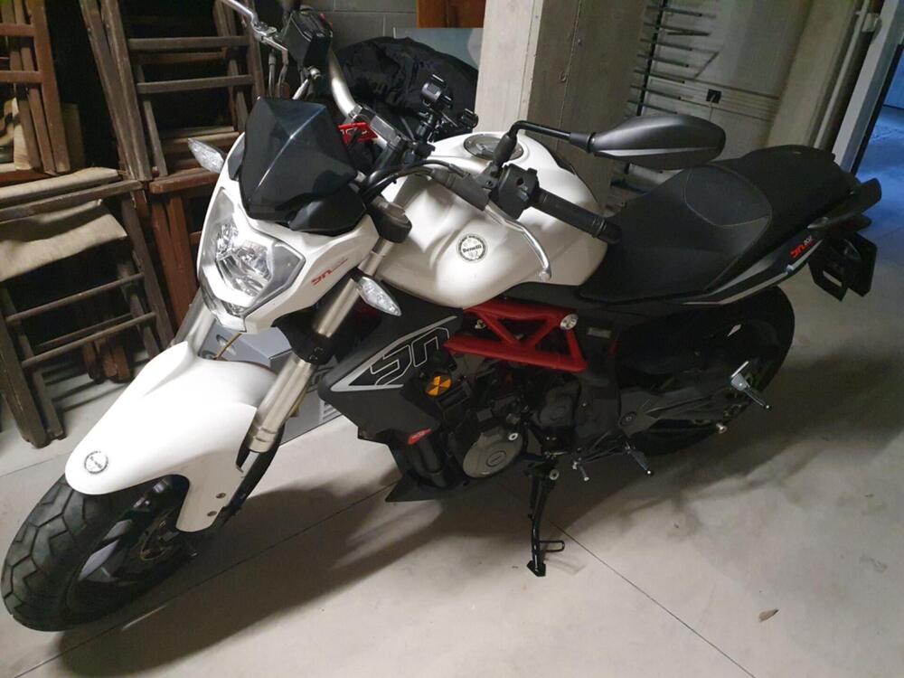 Benelli BN 302 (2014 - 16) (2)