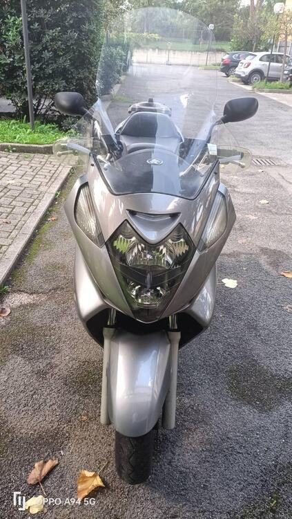 Honda Silver Wing 400 (2006 - 09)