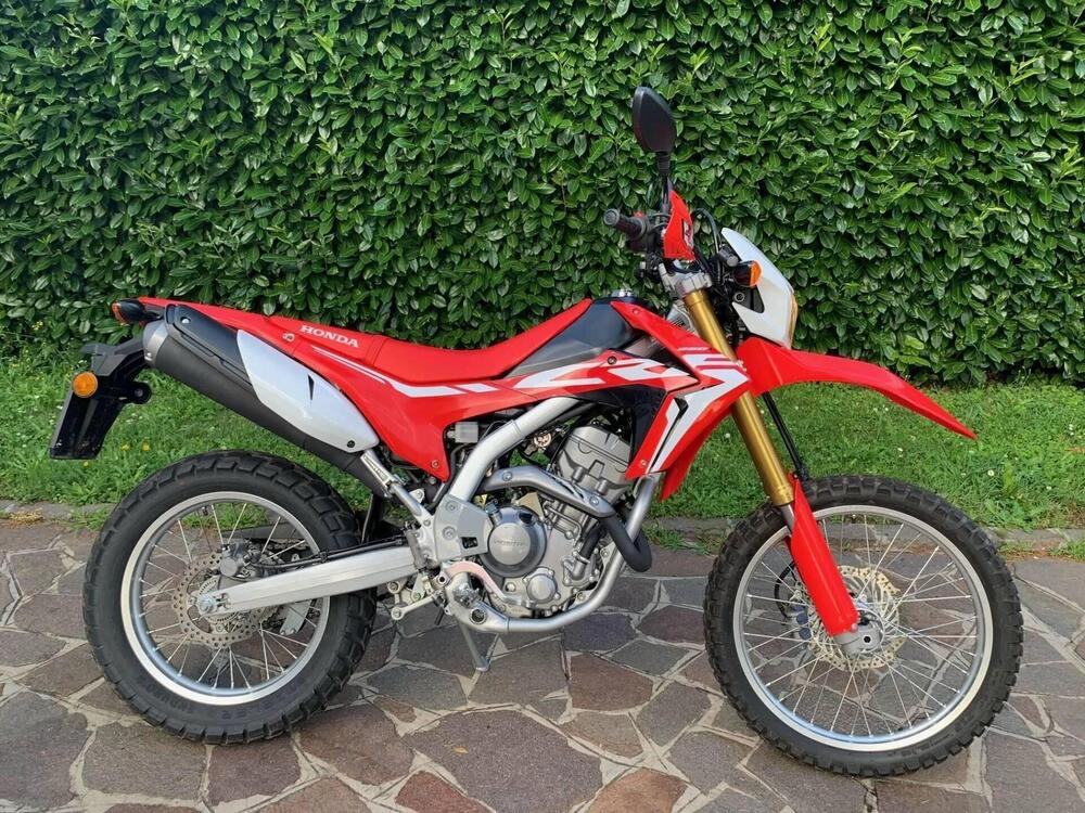 Honda CRF 250 L (2017 - 20)