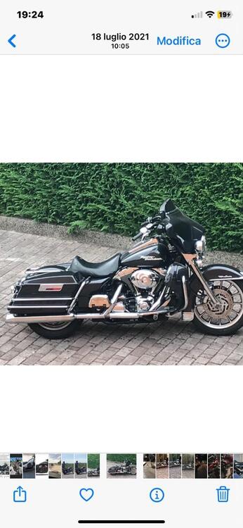 Harley-Davidson 1450 Electra Glide Ultra Classic (2003 - 05) - FLHTCUI (3)