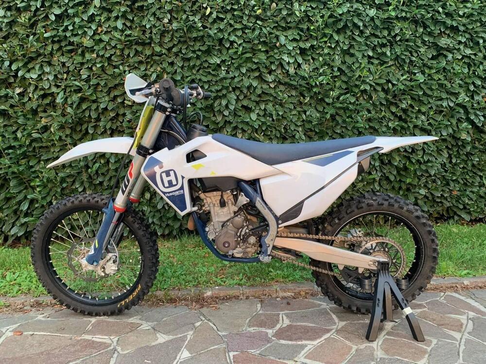 Husqvarna FC 250 (2022) (2)