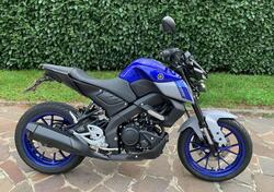 Yamaha MT-125 (2021 - 25) usata