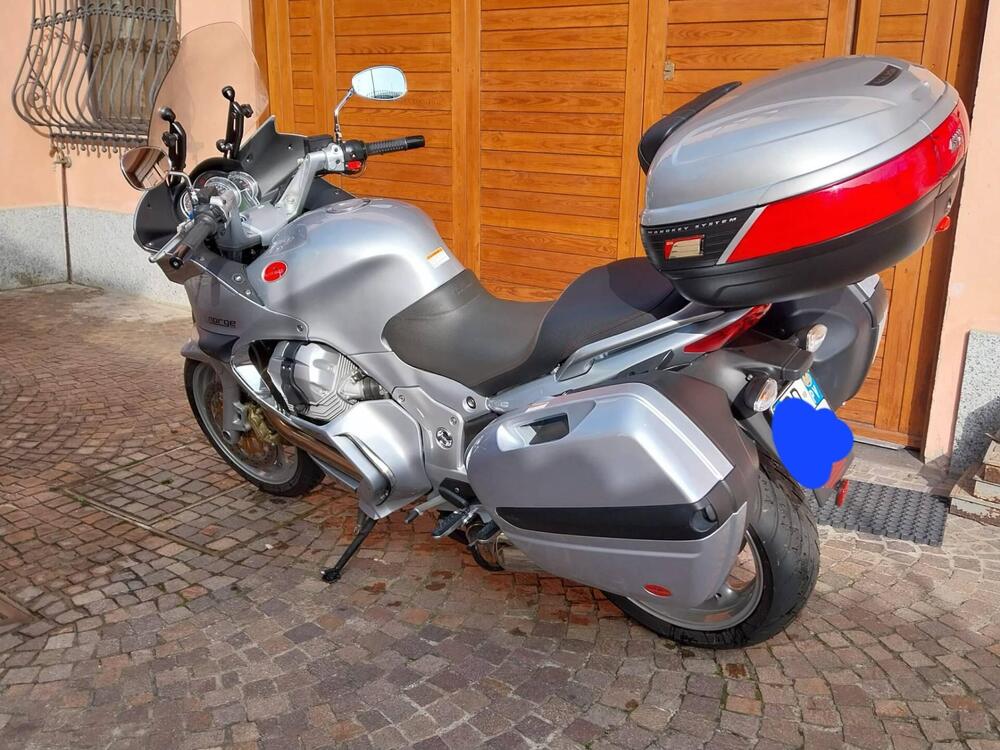 Moto Guzzi Norge 1200 (2006 - 10) (2)