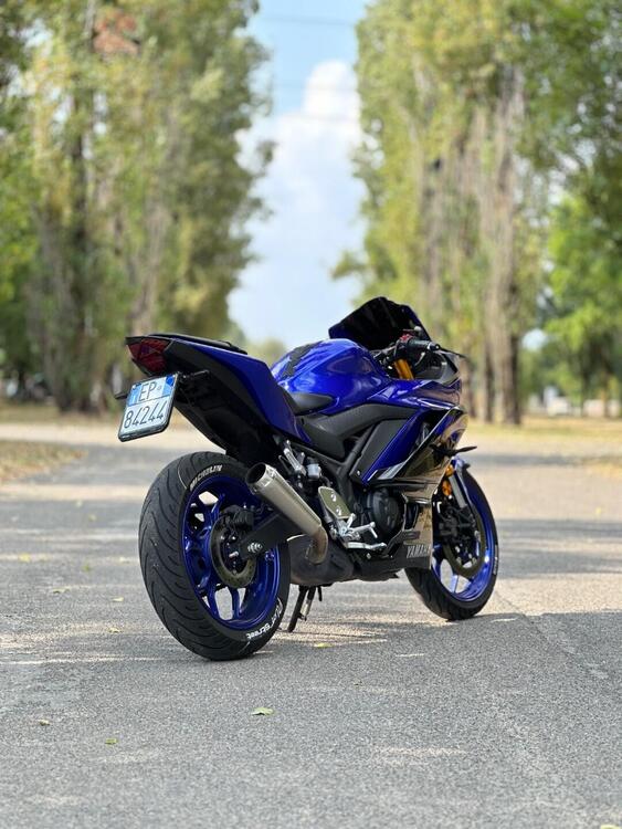 Yamaha YZF R3 (2019 - 20) (2)