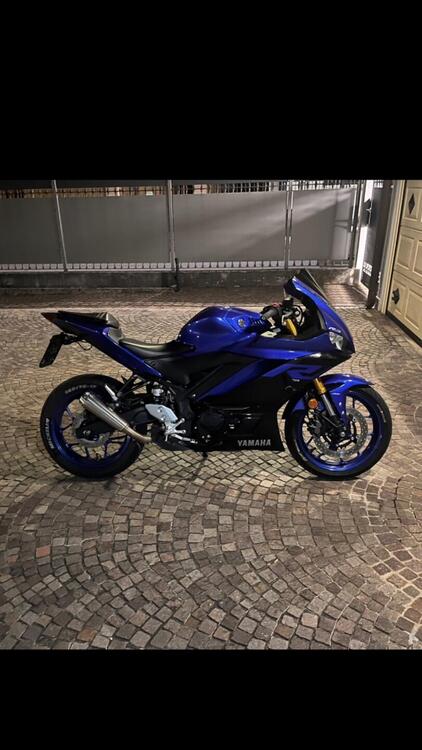 Yamaha YZF R3 (2019 - 20) (4)