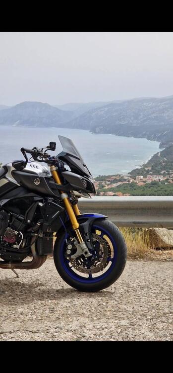 Yamaha MT-10 SP (2017 - 20)