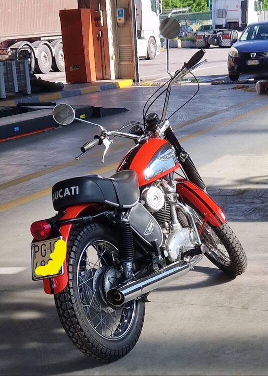 Ducati Scrambler 350