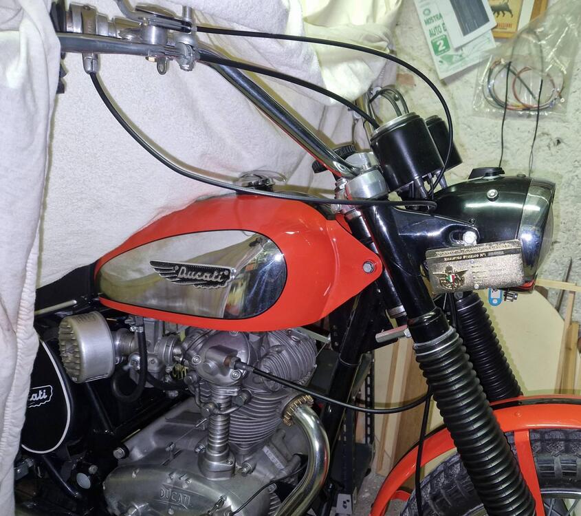 Ducati Scrambler 350 (5)