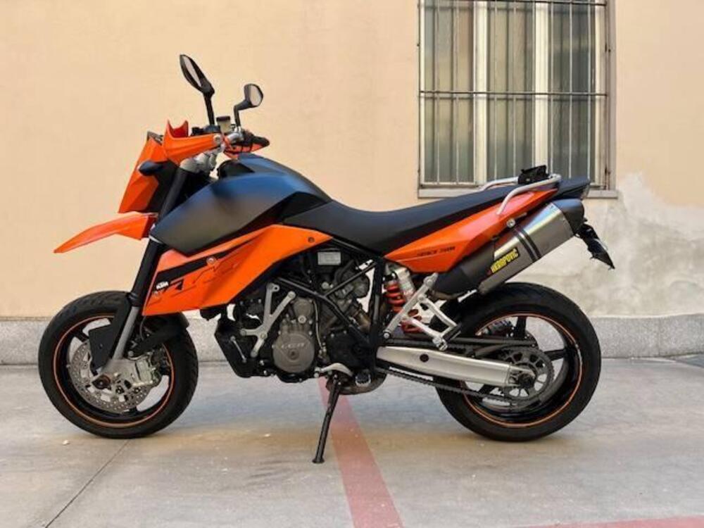 KTM 990 Supermoto R (2009 - 11)