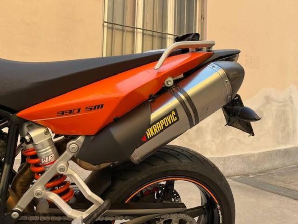 KTM 990 Supermoto R (2009 - 11) (3)