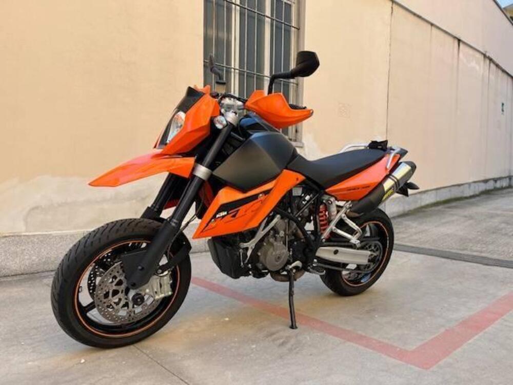 KTM 990 Supermoto R (2009 - 11) (2)