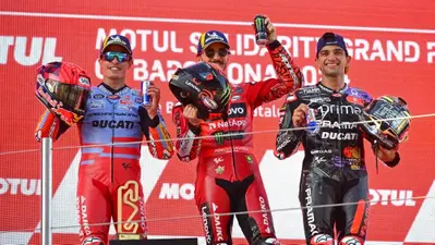 MotoGP 2024. Spunti, domande e considerazioni dopo il GP di Barcellona 2